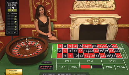 Roulette bei Medialive