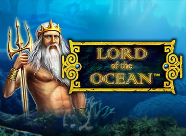 Der Lord of the Ocean Slot von Novoline